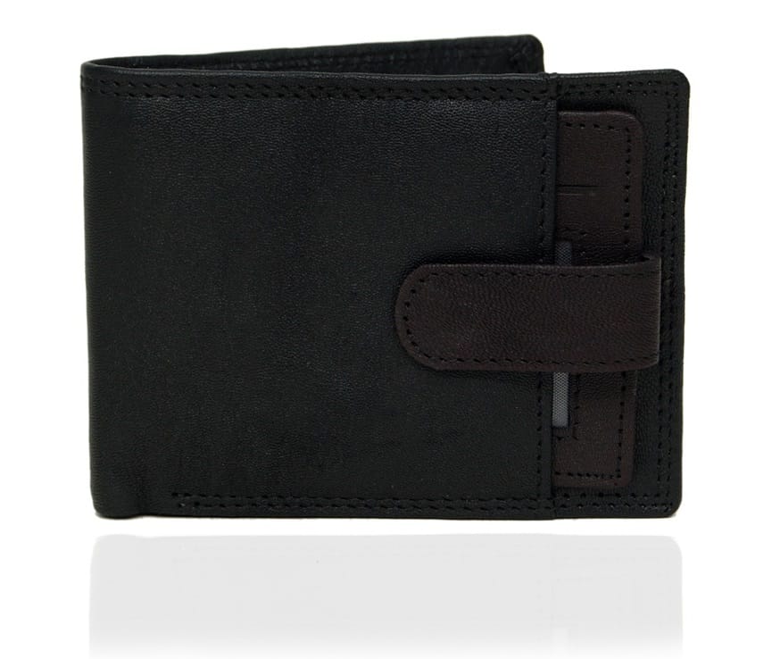 Gents Wallet – Classic Craftsmanship by Kaycee Industries