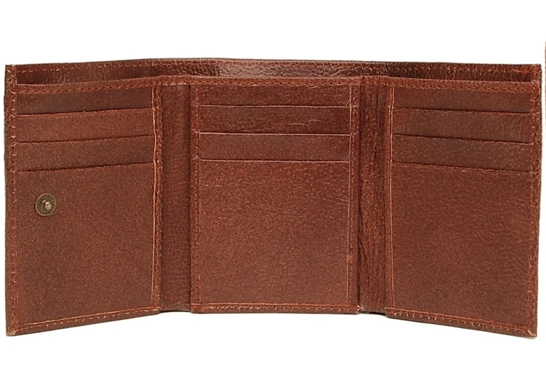 Gents Wallet – Classic Craftsmanship by Kaycee Industries