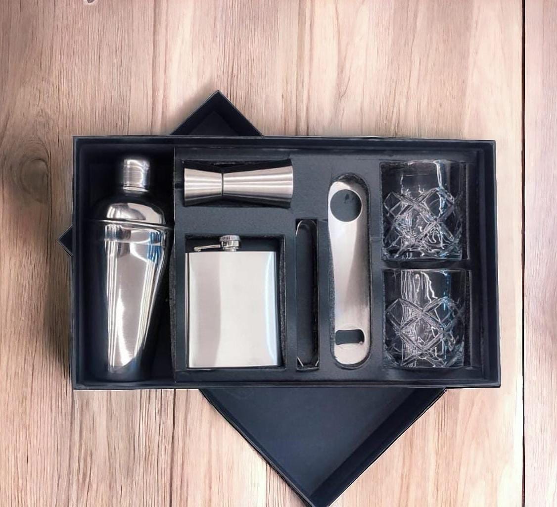 BARSETS AND BAR ACCESSORIES