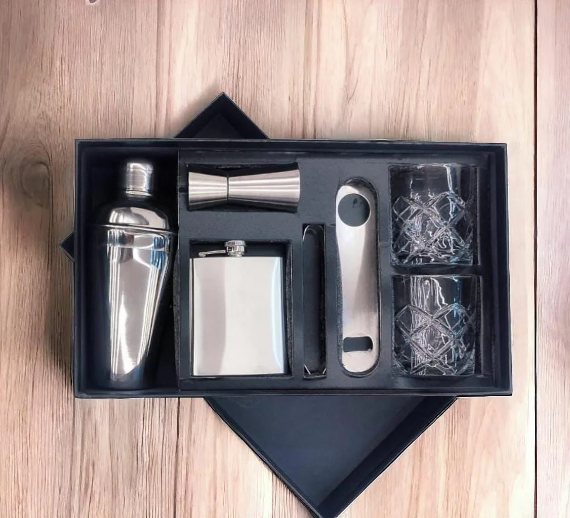 BARSETS AND BAR ACCESSORIES