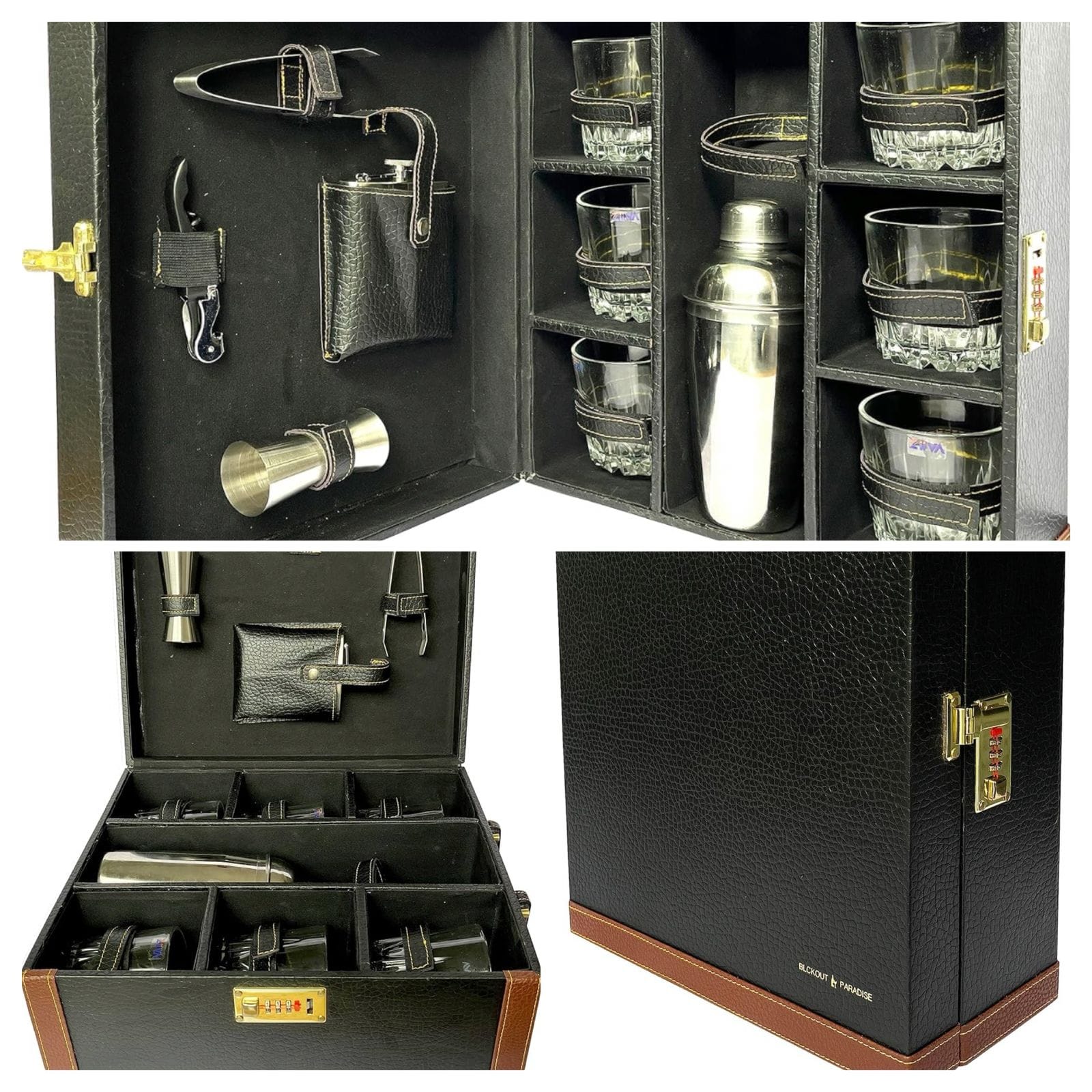 BARSETS AND BAR ACCESSORIES