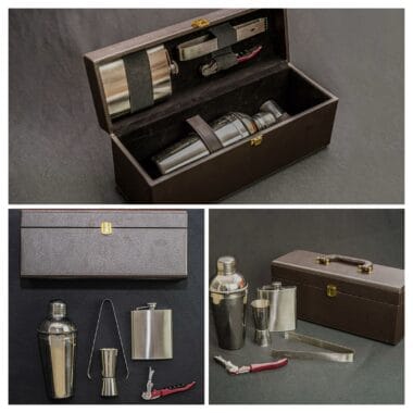 BARSETS AND BAR ACCESSORIES