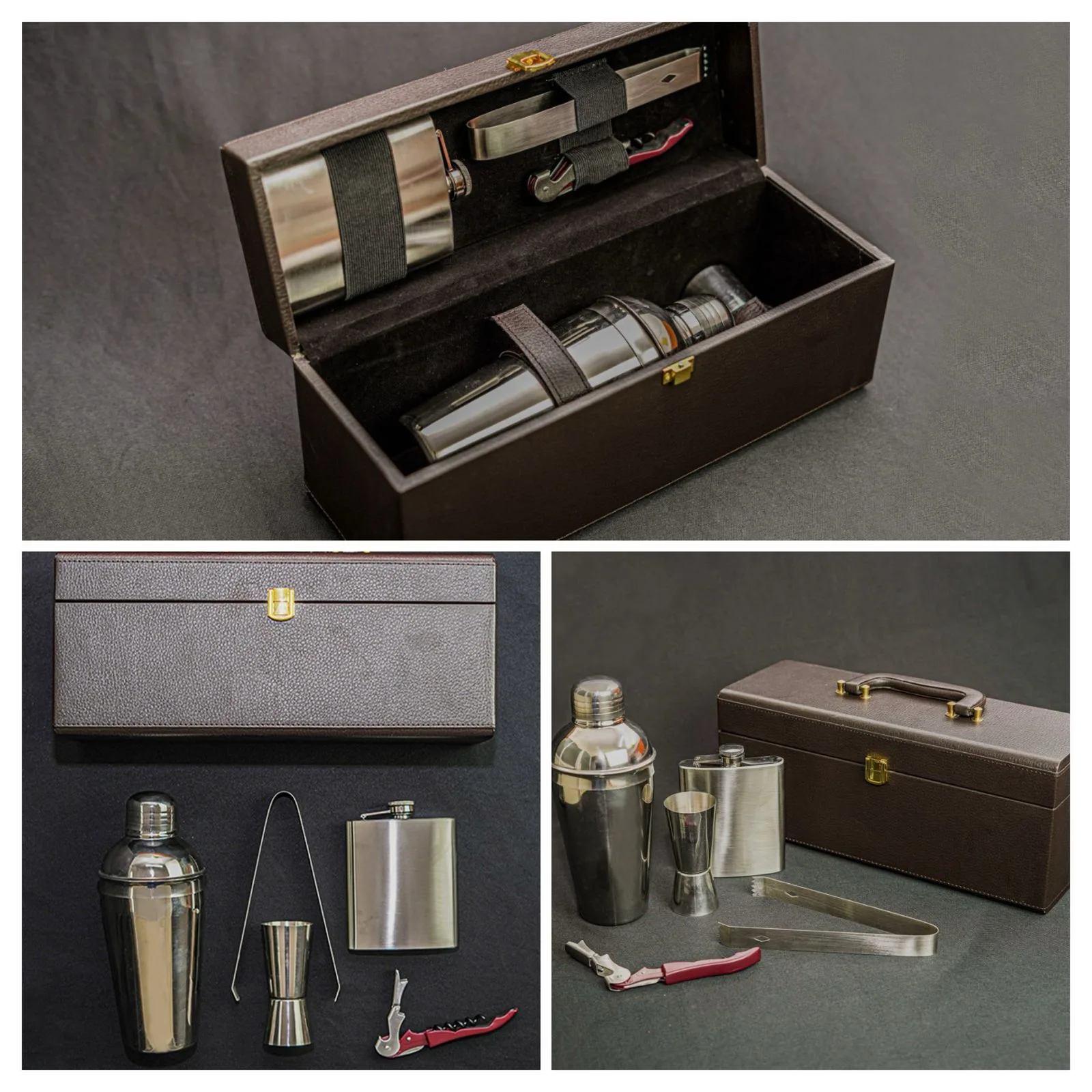 BARSETS AND BAR ACCESSORIES
