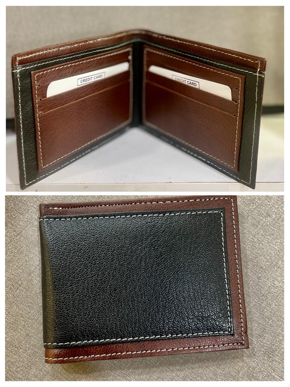 Gents Wallet – Classic Craftsmanship by Kaycee Industries
