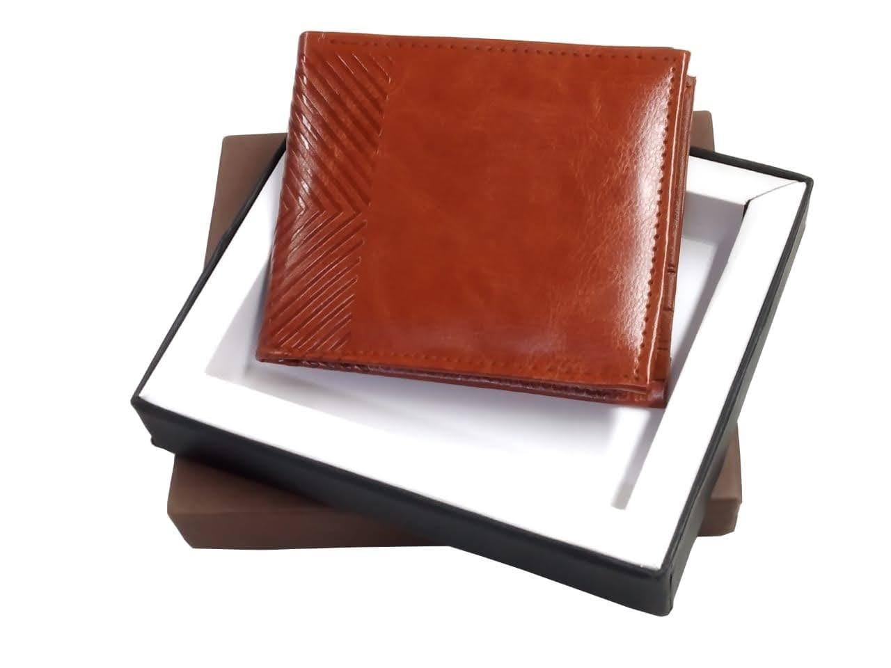 Gents Wallet – Classic Craftsmanship by Kaycee Industries