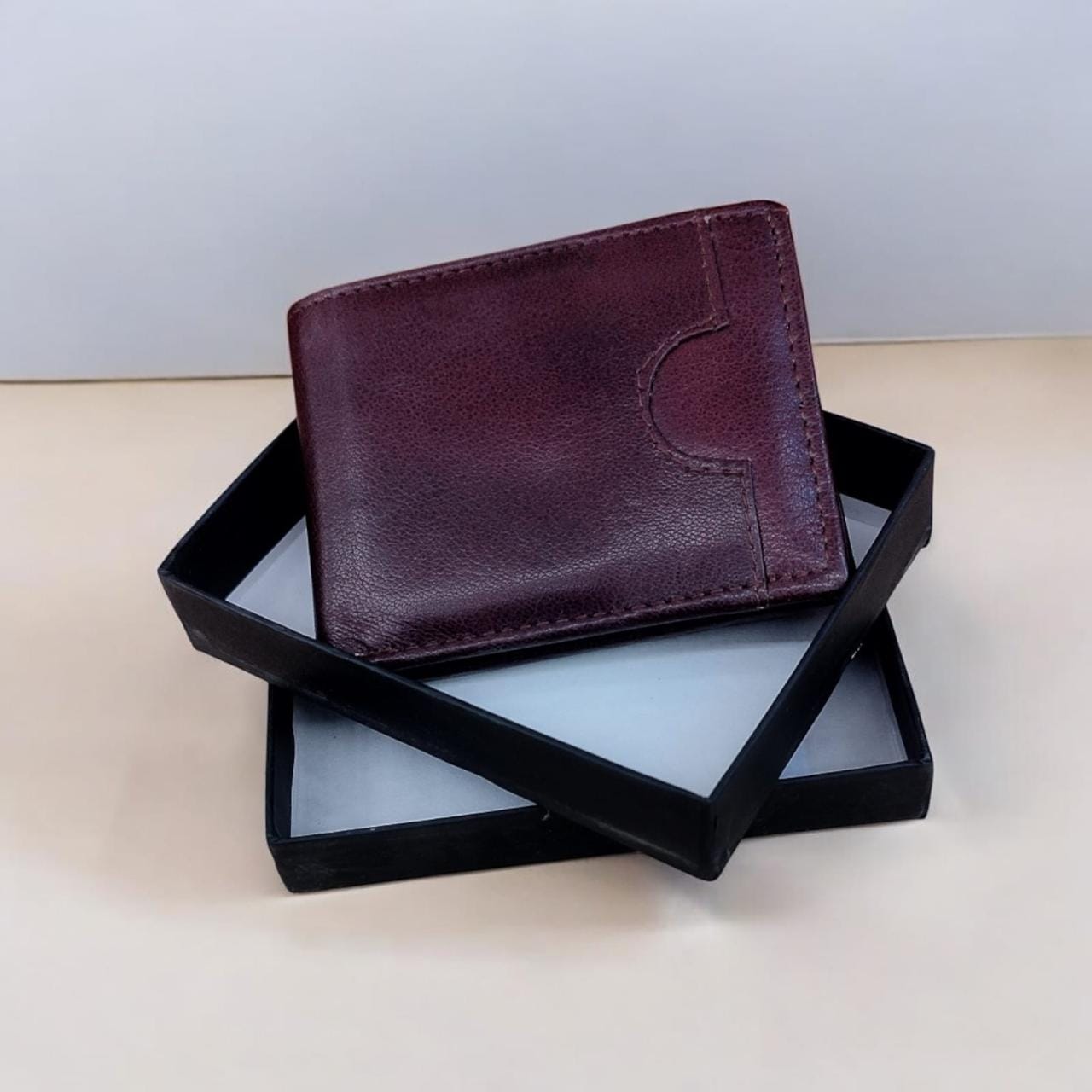 Gents Wallet – Classic Craftsmanship by Kaycee Industries