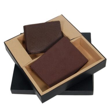 Gents Wallet – Classic Craftsmanship by Kaycee Industries