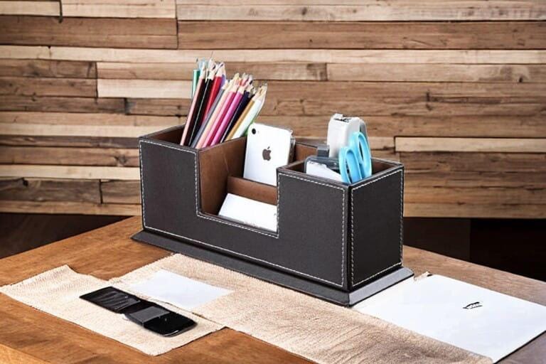 Table Items & Desktop Accessories
