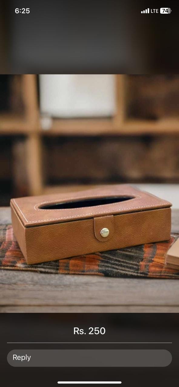 Table Items & Desktop Accessories