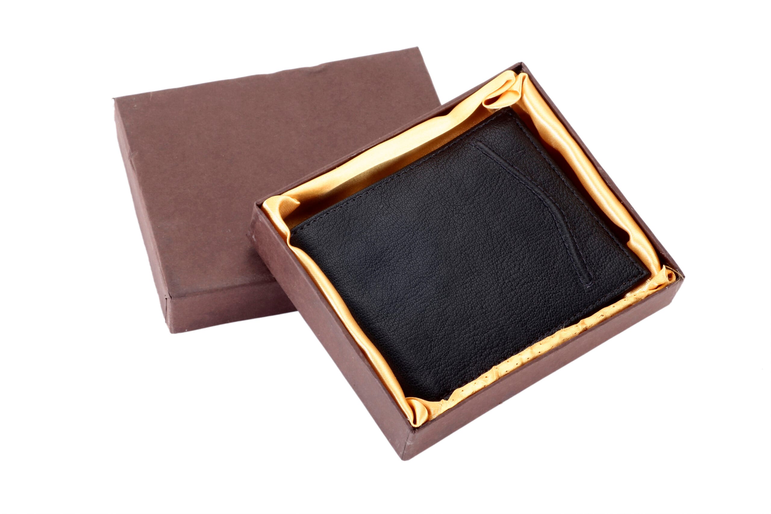 Gents Wallet – Classic Craftsmanship by Kaycee Industries