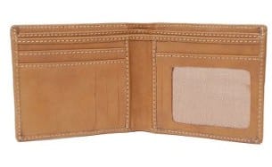 Gents Wallet – Classic Craftsmanship by Kaycee Industries