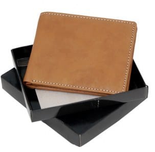 Gents Wallet – Classic Craftsmanship by Kaycee Industries