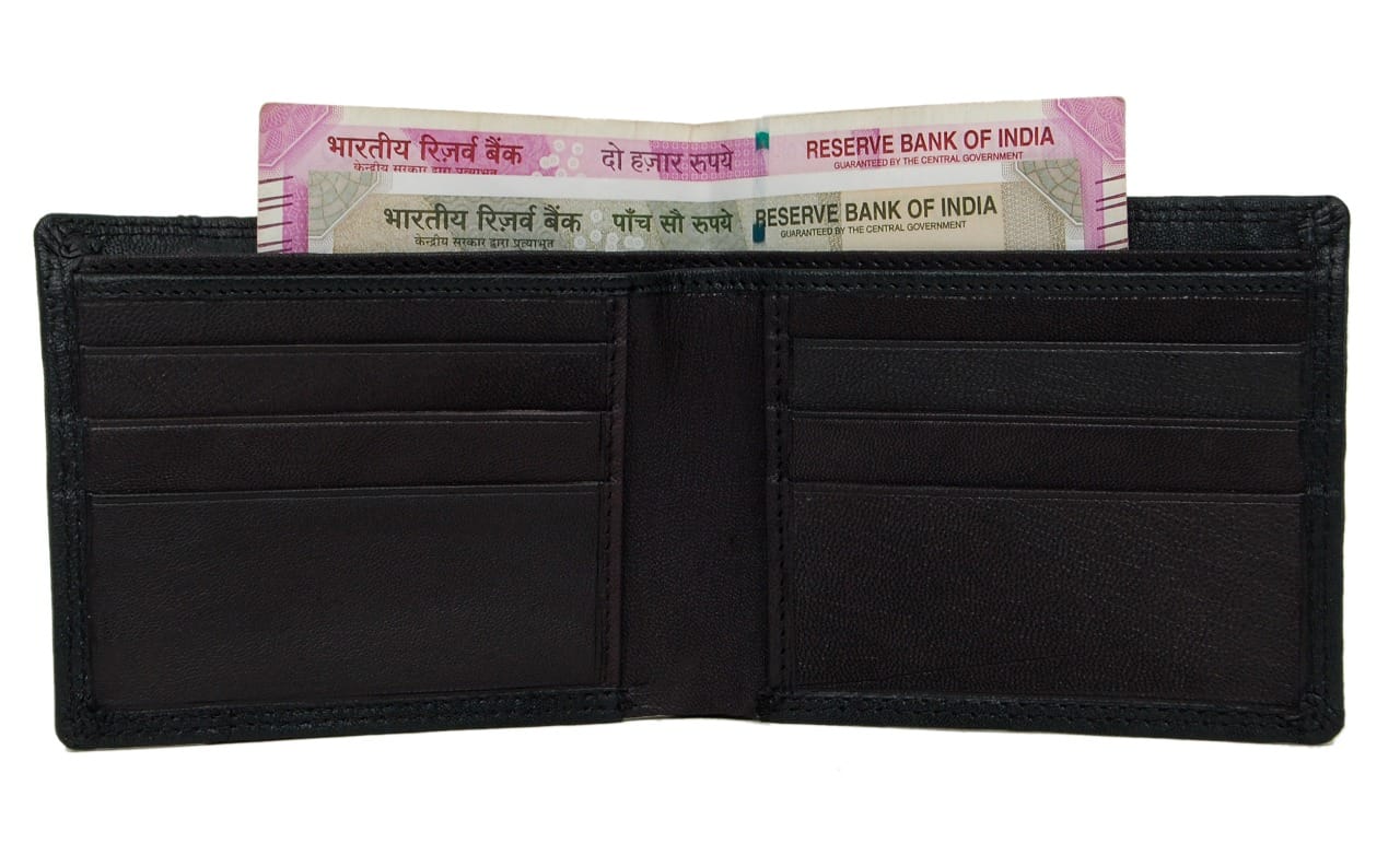 Gents Wallet – Classic Craftsmanship by Kaycee Industries